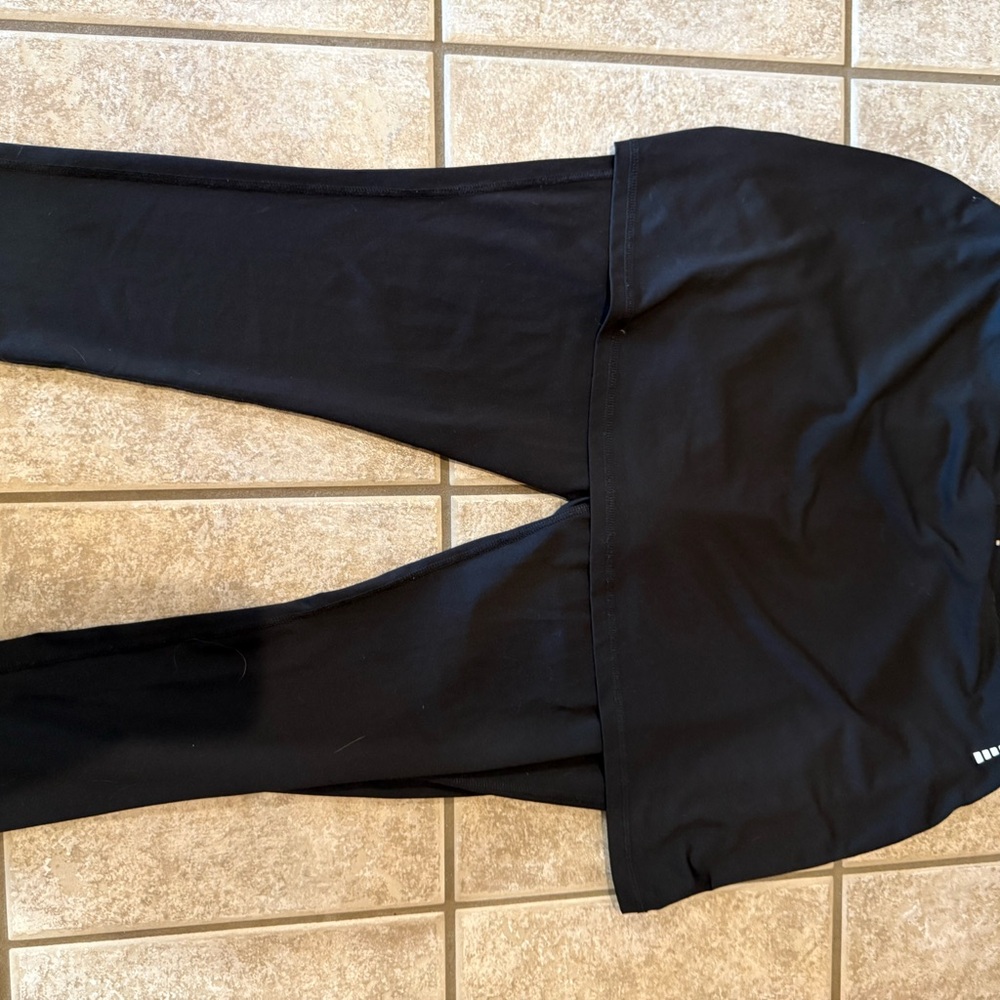 Black Leggings